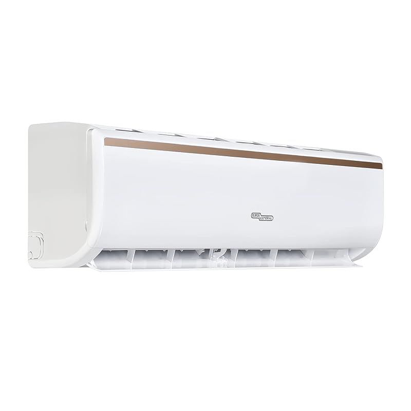 Shop Super General 1 5 Ton Split Air Conditioner 18000 BTU Rotary