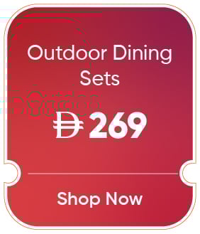 MRSU25-OD-CB-B-Outdoor Dining Sets
