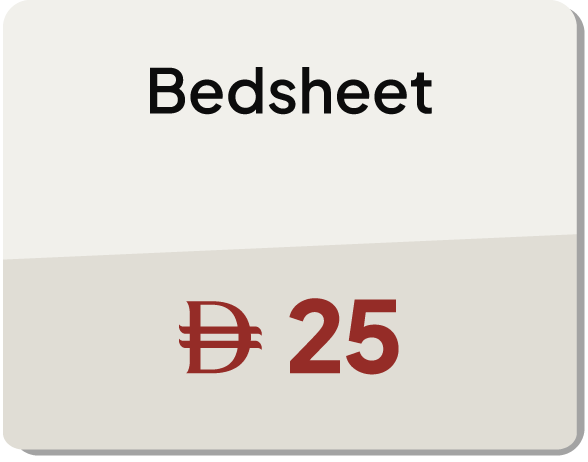 MRSU25-BR-CB-B-Bedsheet