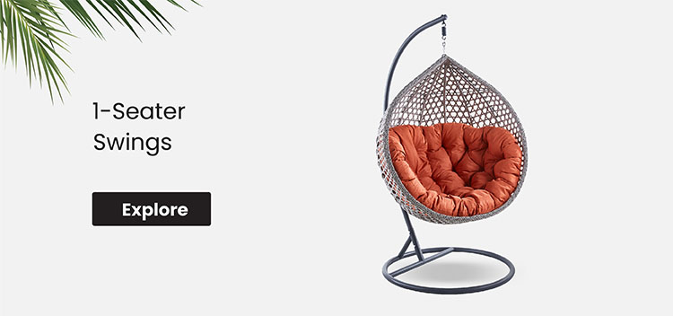 (1-seater swings) OM GA