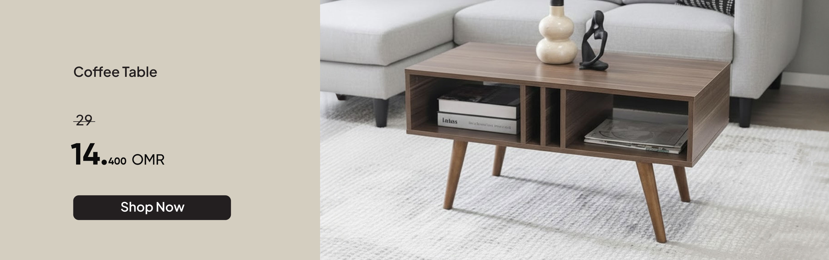 NYHRO26-FA-CB-Coffee Table