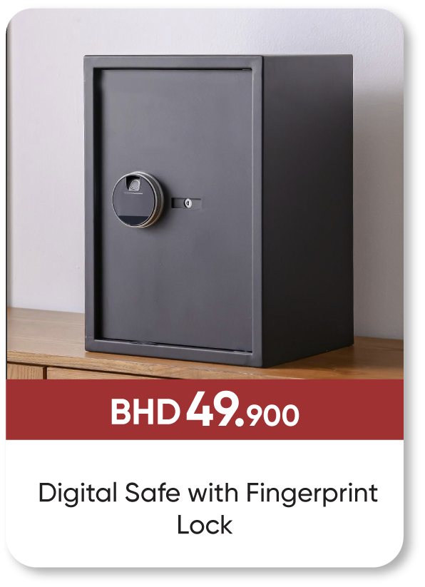 MSB25-SD- Digital Safe