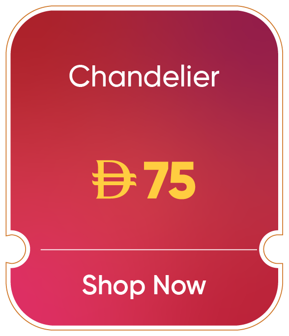 11:11U25-BR-CB-B-Chandelier