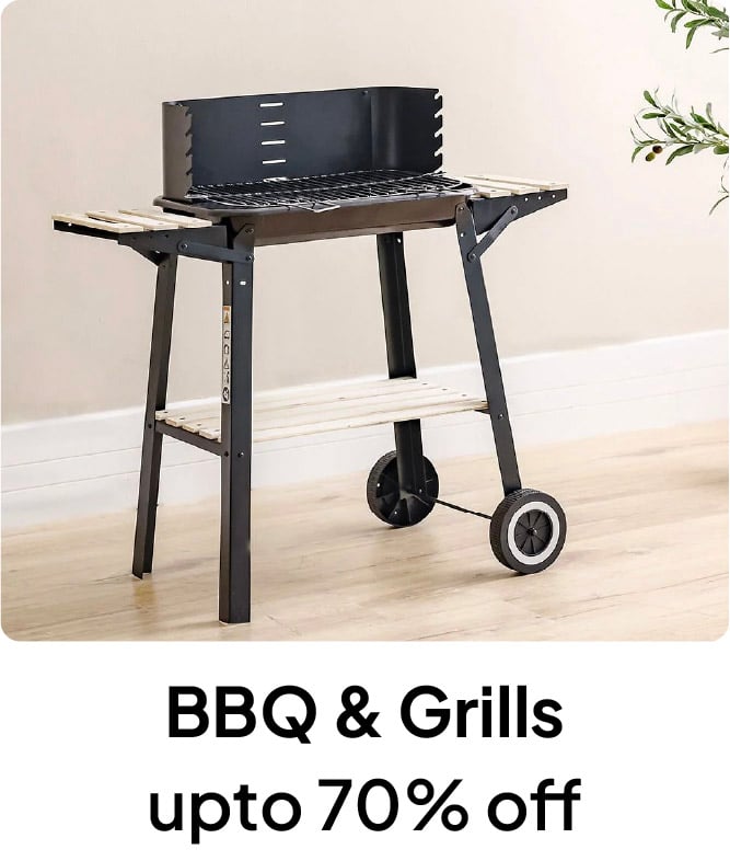YESU25-OD-CB-B-BBQ & Grill