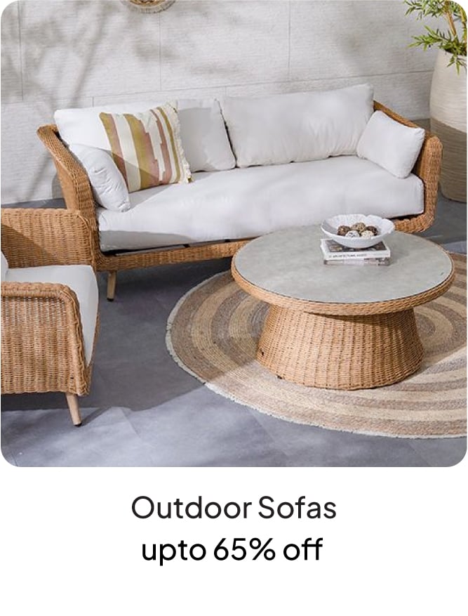 U26-IB Garden-4B-Outdoor Sofas