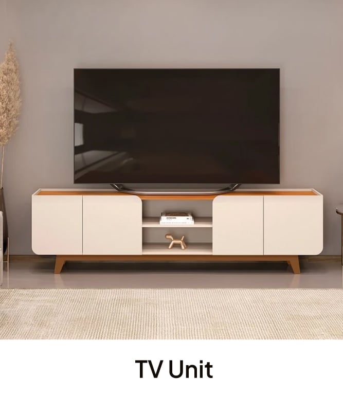 PRU26-10%OFF-4B-TV Unit
