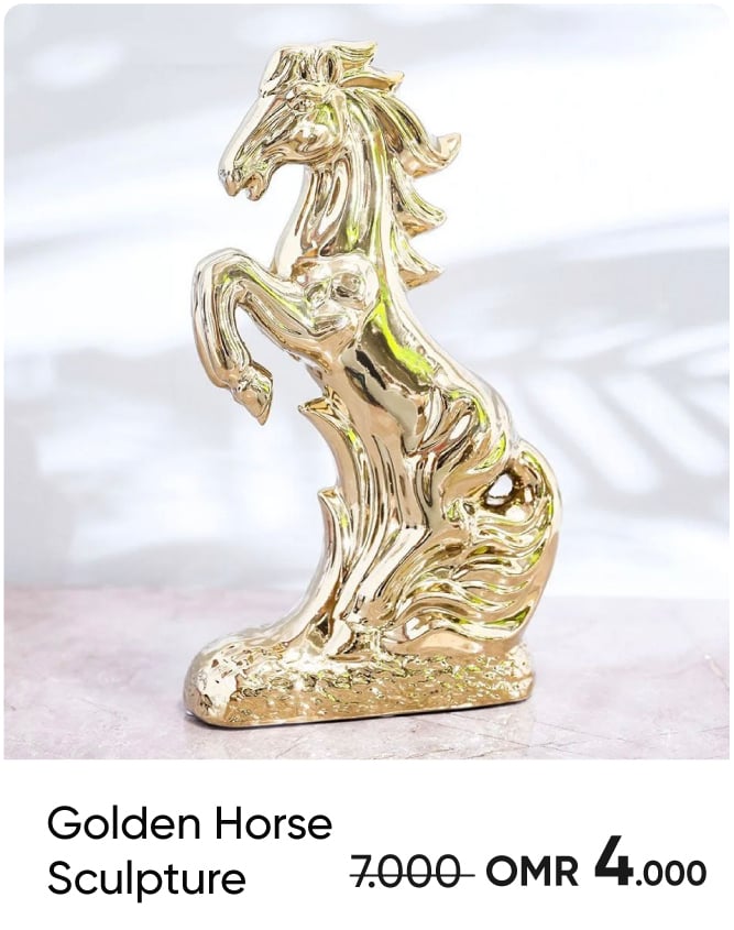 O25-GS-Strip-Golden Horse