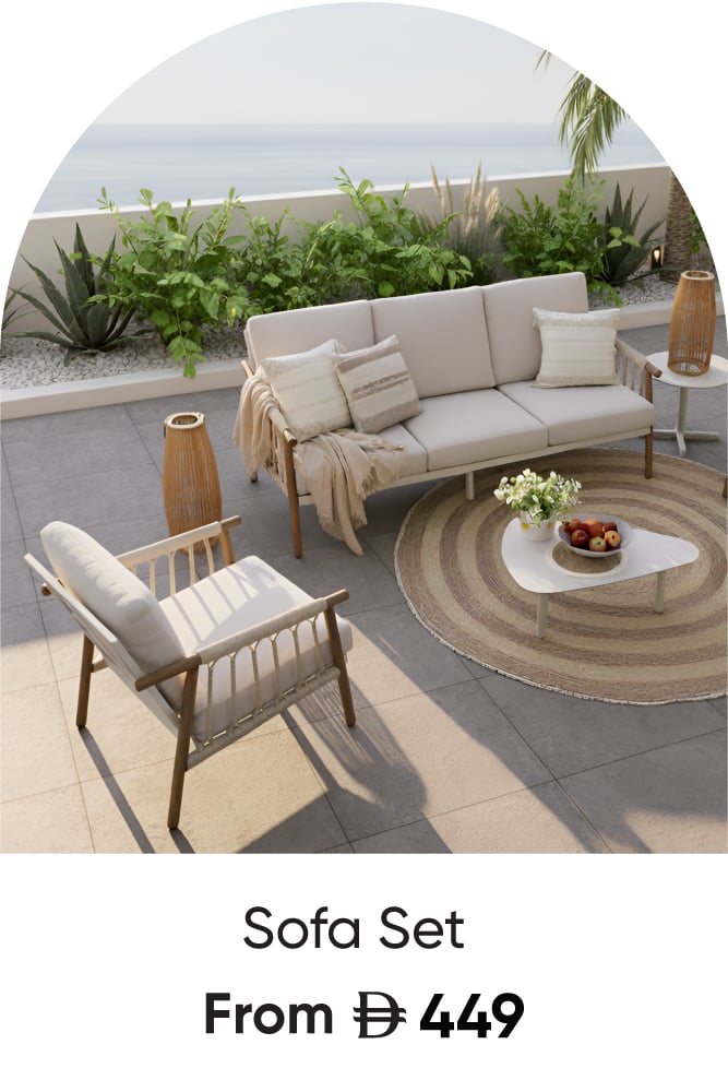 U25-G-LP-OD Sofa