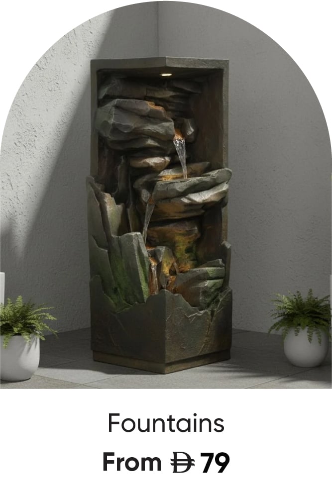 U25-G-LP-OD Fountain