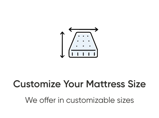 Custom Mattress Size
