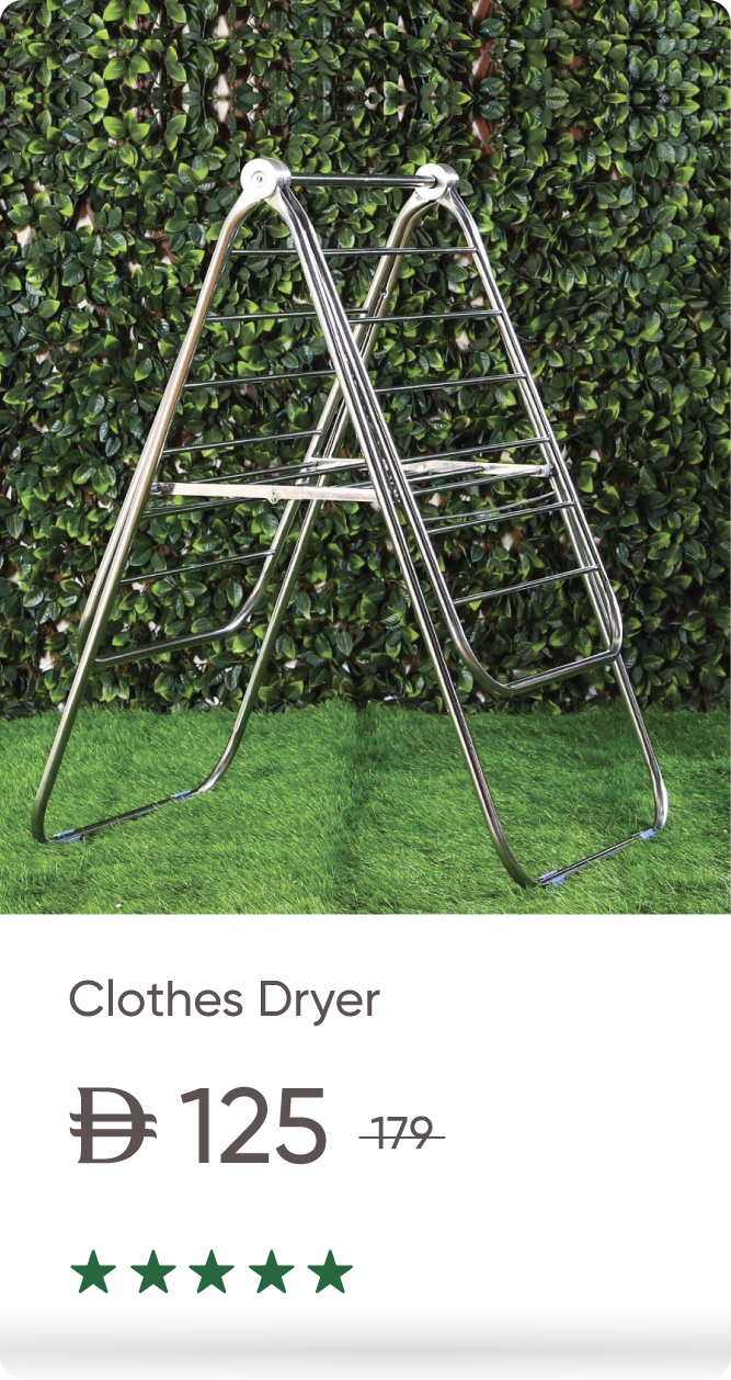U25-Organizer Blk-Cloths Dryer