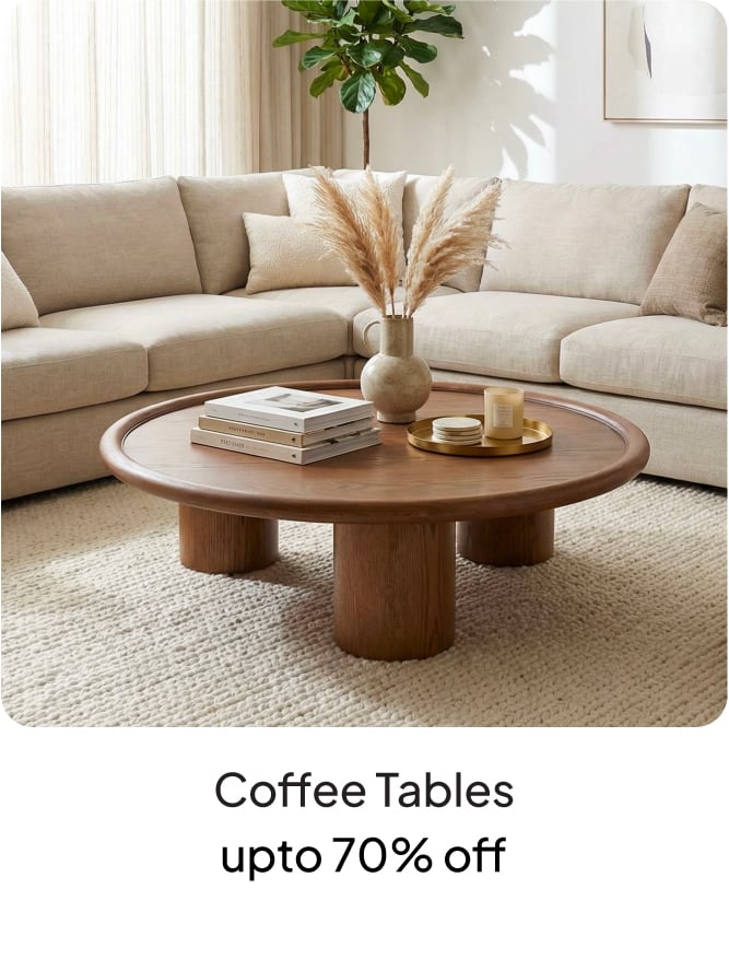 U26-IB Sofa-4B-Coffee Table