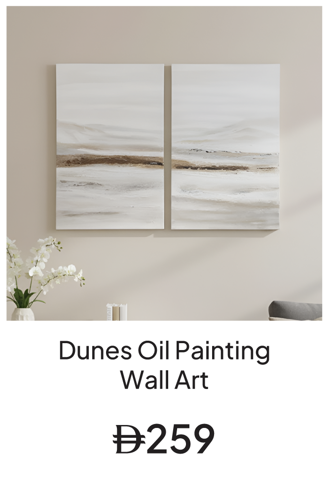 WArt-IR-MostLoved-Dunes Oil Paintin