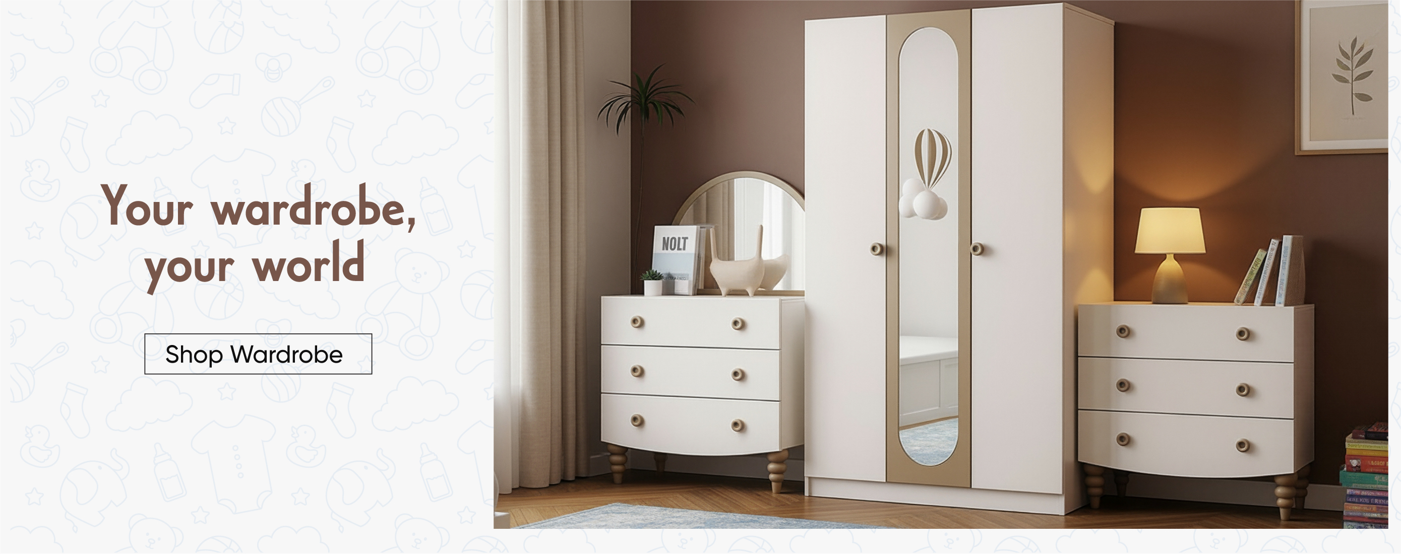 U25-Kids LP-Wardrobe-Block