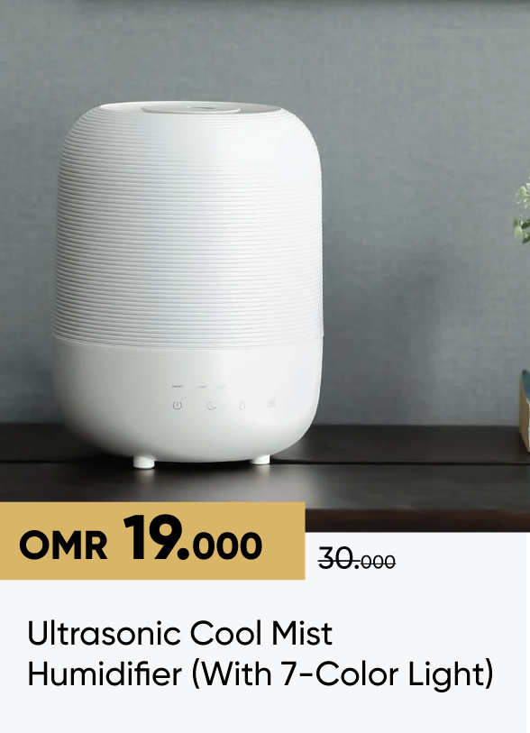 SFSO25-SD-Humidifier