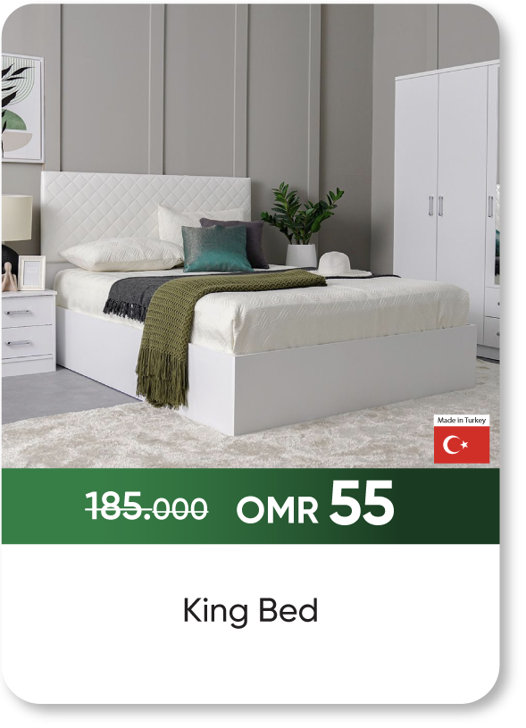 NSDO25-SD-King Bed