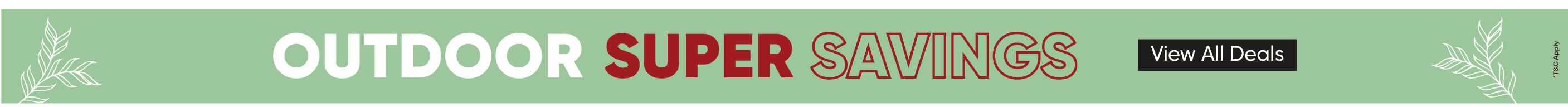 MRSU25-Weekly Deal-Outdoor-Strip