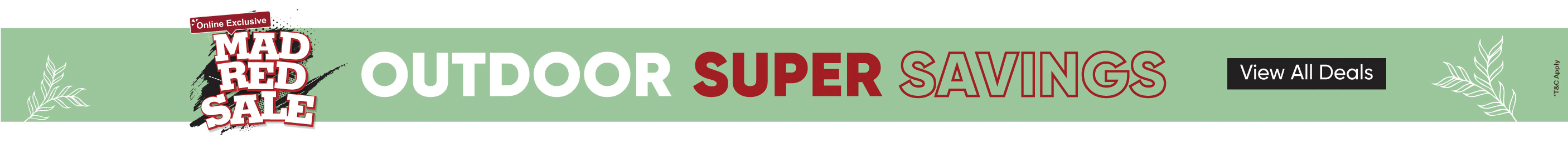 MRSU25-Weekly Deal-Outdoor-Strip