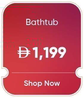 MRSU25-ST-CB-B-Bathtub