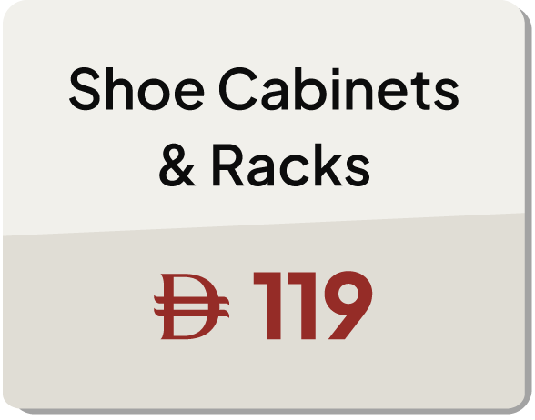 MRSU25-LR-CB-B-Shoes Cabinet