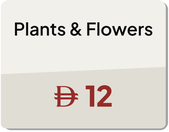 MRSU25-OD-CB-B-Plants & Flowers
