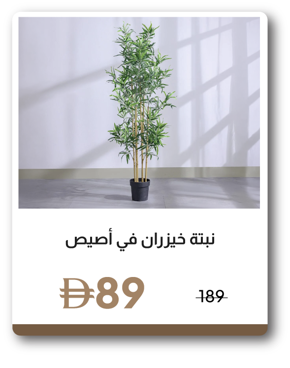 PRU26-GLP-SD-Bamboo Potted Plant