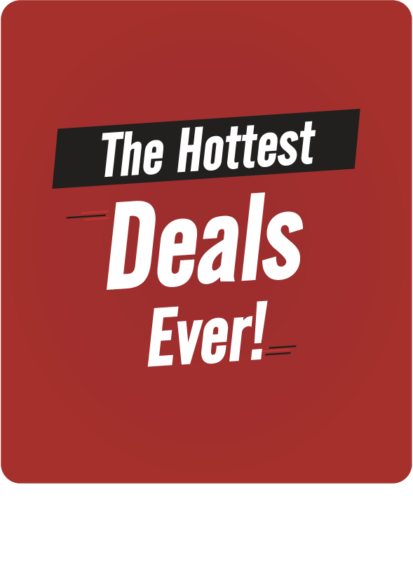 U25-SD-The Hottest Deal Ever