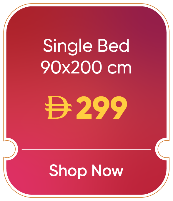 11:11U25-MDE-B-Single Bed 90x200