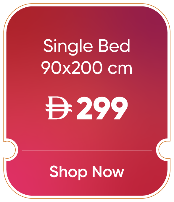 11:11U25-MDE-B-Single Bed 90x200