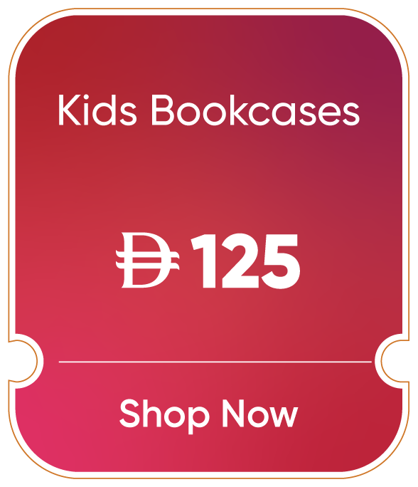 U25-KLP-MDE-B-Kids Book Case