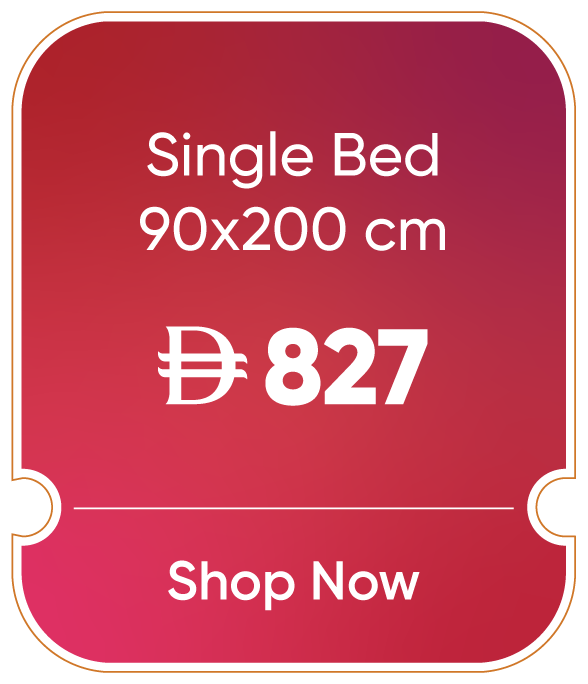 11:11U25-MDE-B-Single Bed 90x200