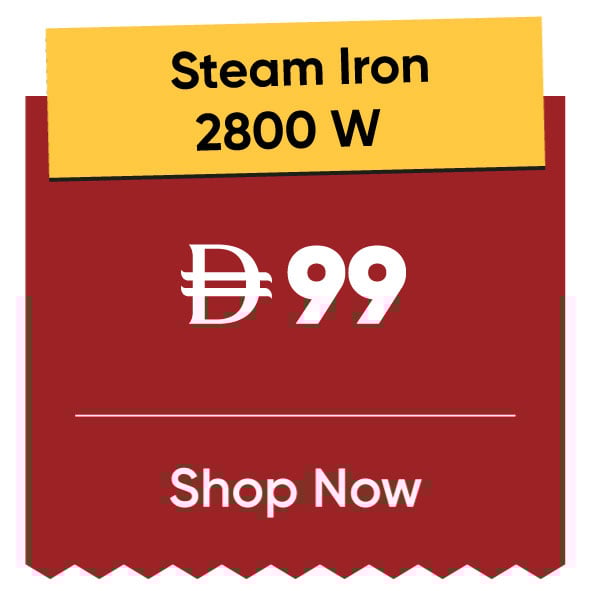 11:11U25-MDE-B-Steam Iron