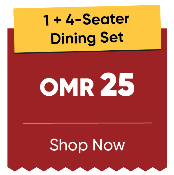 BRSO25 - TBPD-B-1+4 dining Set