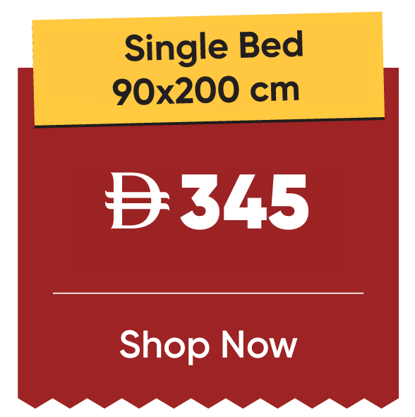 11:11U25-MDE-B-Single Bed 90x200