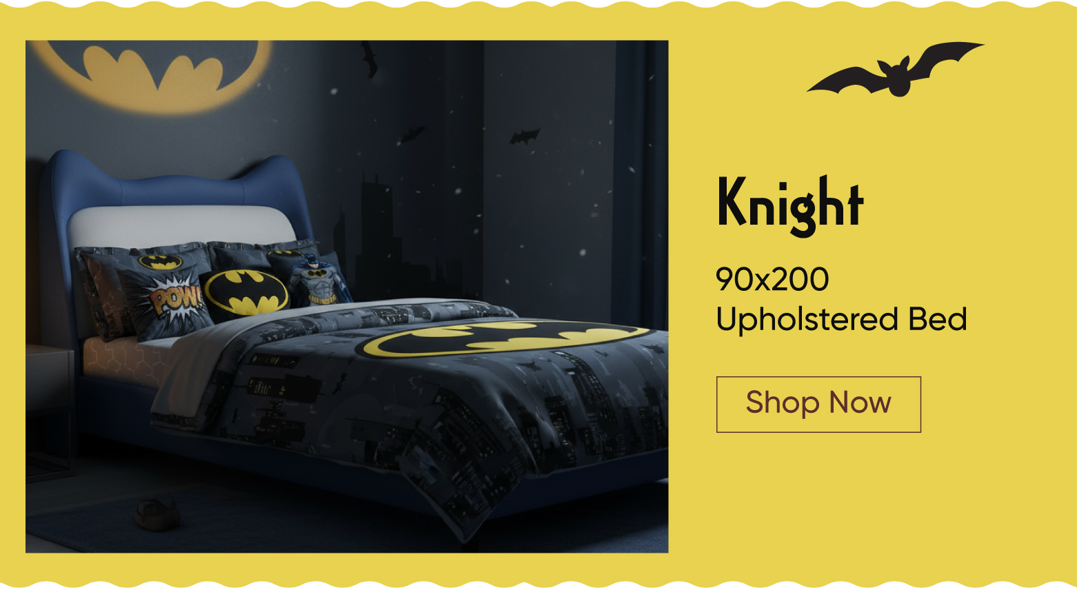 U25-Kids LP-KB-2B-Kinight