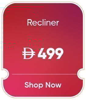 MRSU25-LR-CB-B-Recliner