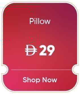 MRSU25-BR-CB-B-Pillow