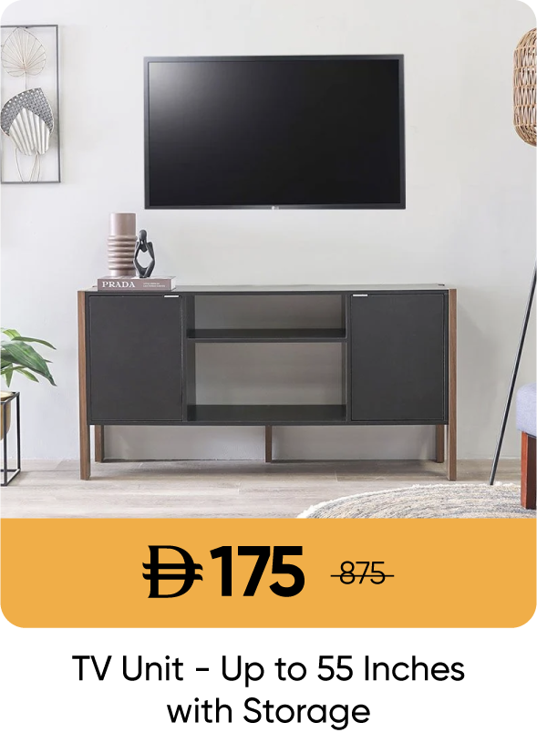 U25-12H Sale-TV Unit - Up to 55"