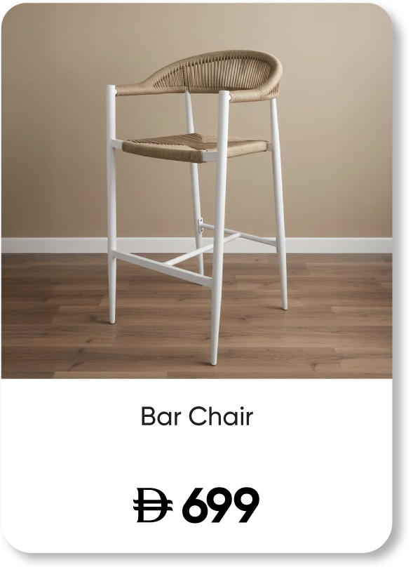 SFFU25-SD-Bar Chair
