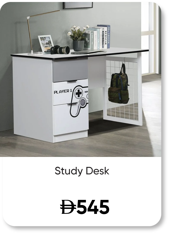 SFFU25-SD-Study Desk