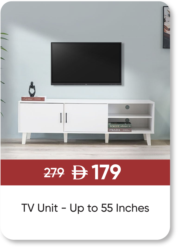 MRSSU25-SD-TV Unit -Up to 55 Inches