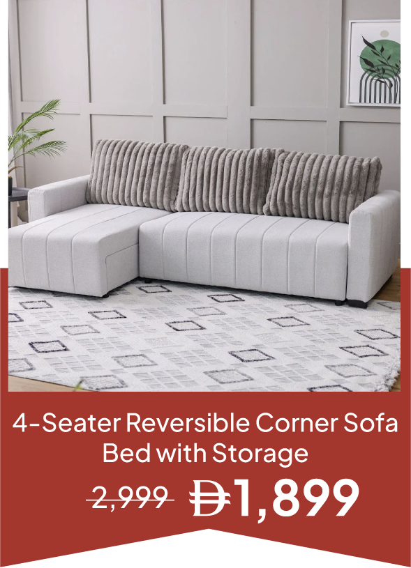 YECSU25-SD-Alcantara 4-Seater Rever