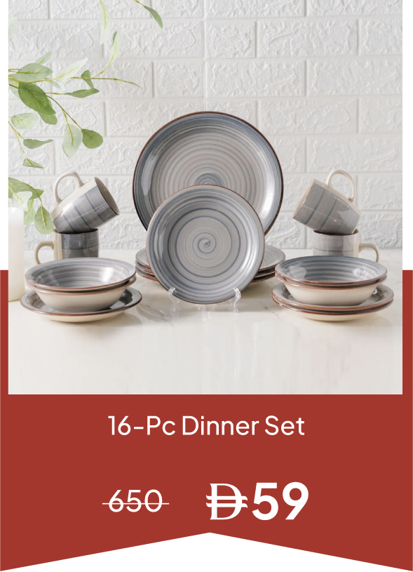 YECSU25-SD-Apollo 16-Piece Hand Pai