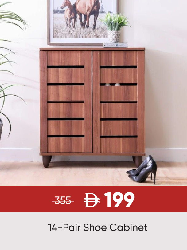 0909Sale-SD-14-Pair Shoe Cabinet