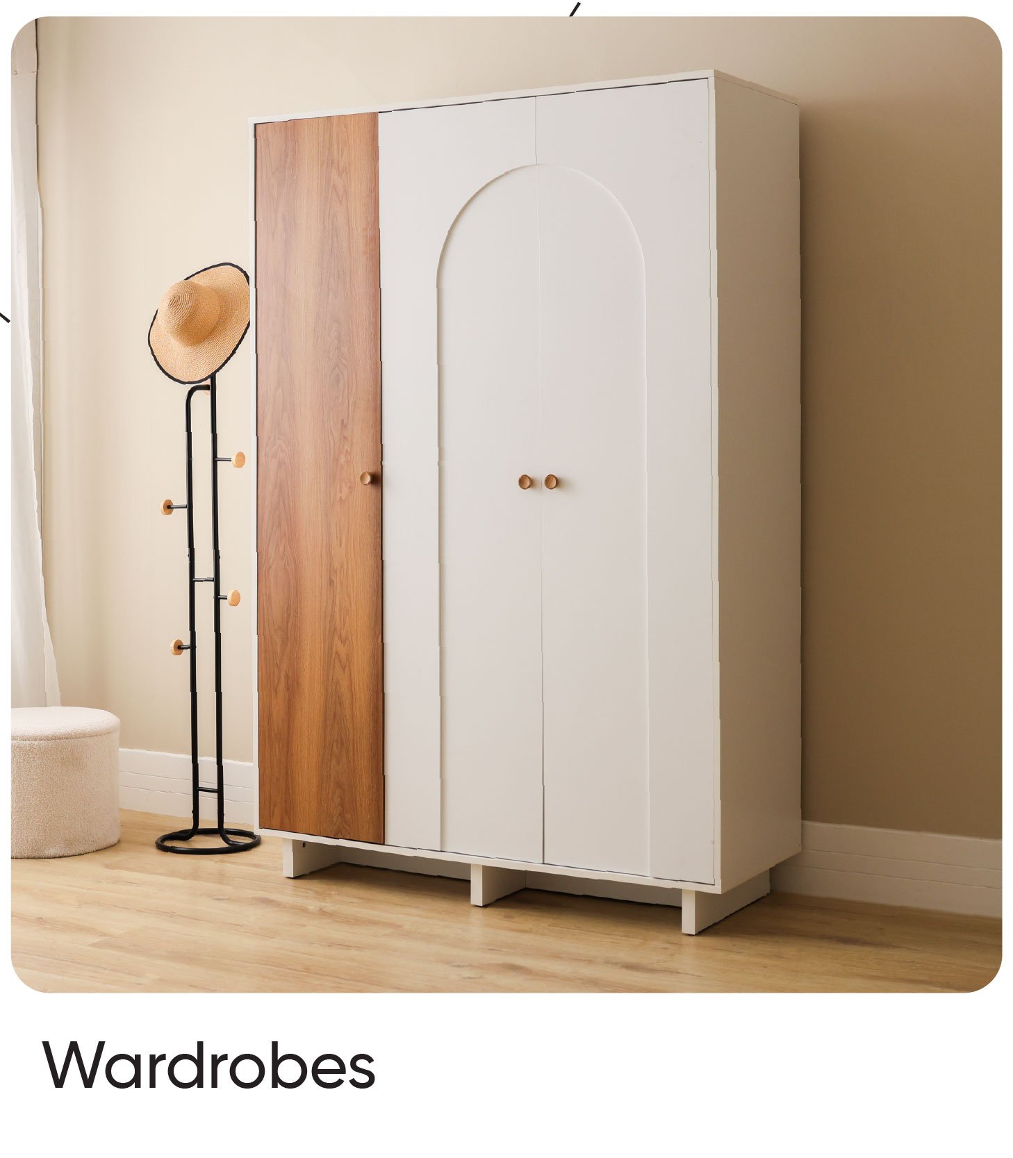 U25-B2S-Grid B-Wardrobe