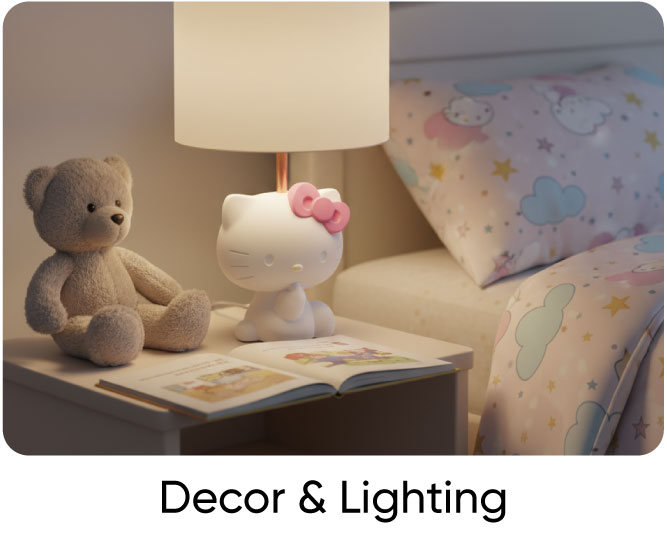 U25-Kids LP-CTL-6B-Decor & Lighting
