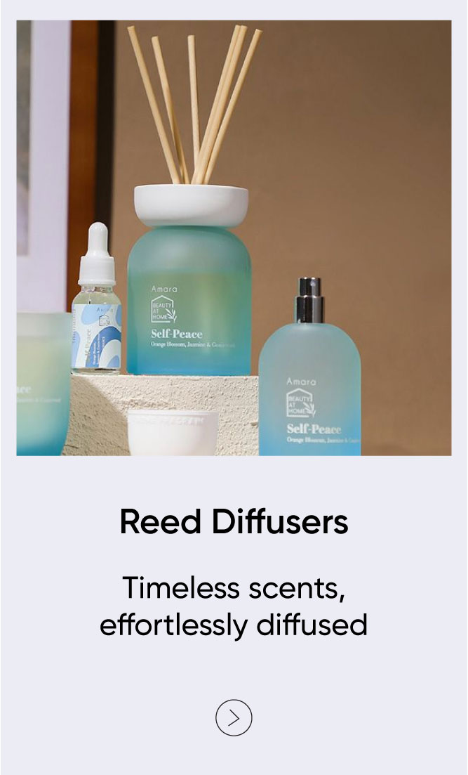 UAE25-DC-HF-4B-Reed Diffusers