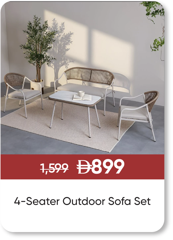 YESU25-SD-Vitara 4S OD Sofa Set