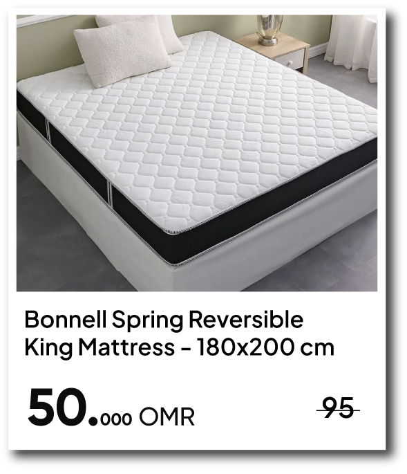NYHRO26-SD-Bonnell RVS KingMattress