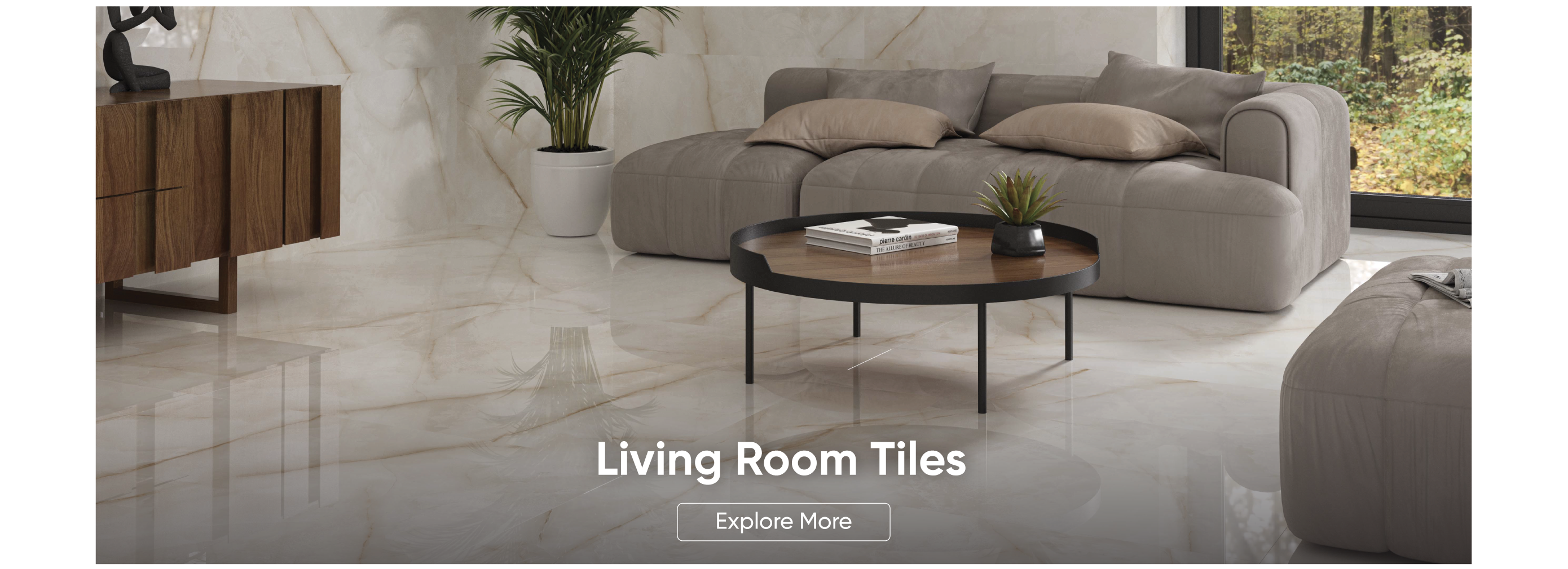 U25-Tiles-Living Room Tiles